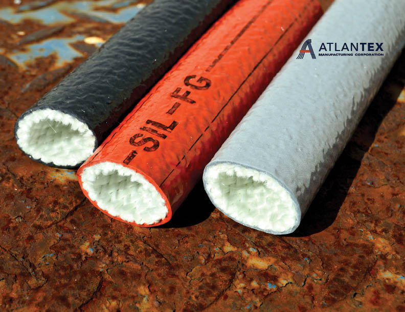 Pyrotex Knit Firesleeve Atlantex Manufacturing Corporation