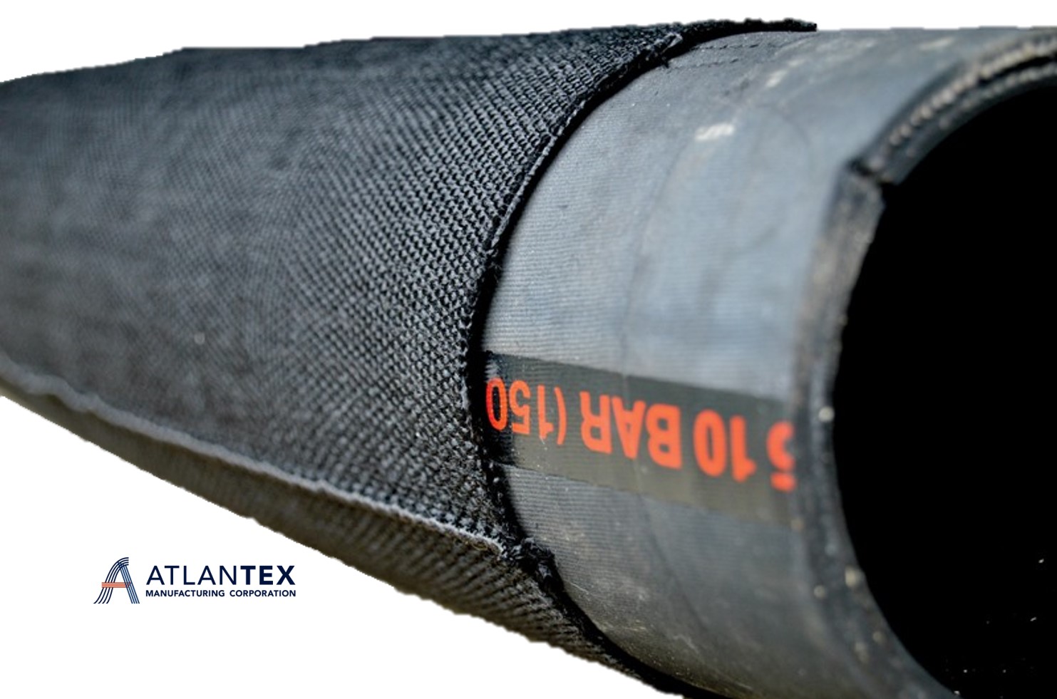 Tufftex Woven Abrasion Sleeve Atlantex Manufacturing Corporation