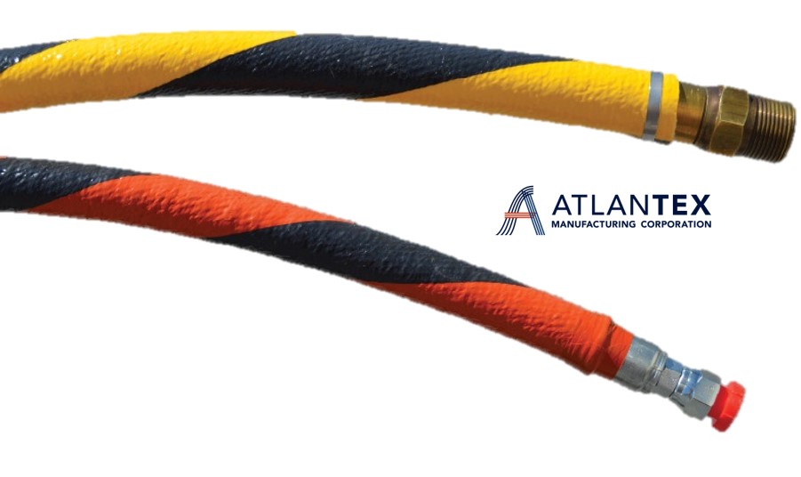 Aerospacegrade Pyrotex Firesleeve Thermal Protection Atlantex Mfg