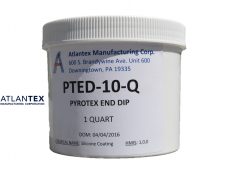 Pyrotex End Dip - High Temperature Silicone Coating