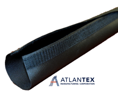 Dash Size-48 ATLANTEX TFB48200-15 Tufftex B Braided Abrasion Sleeving 3 x 100