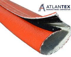 Velcro® Hook & Loop Firesleeve - Atlantex Manufacturing Corp.
