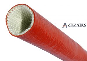 Industrial-grade Knit Firesleeve - Atlantex Manufacturing