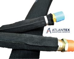 Protective Nylon Woven Hose Sleeve - Atlantex Manufacturing Corp.