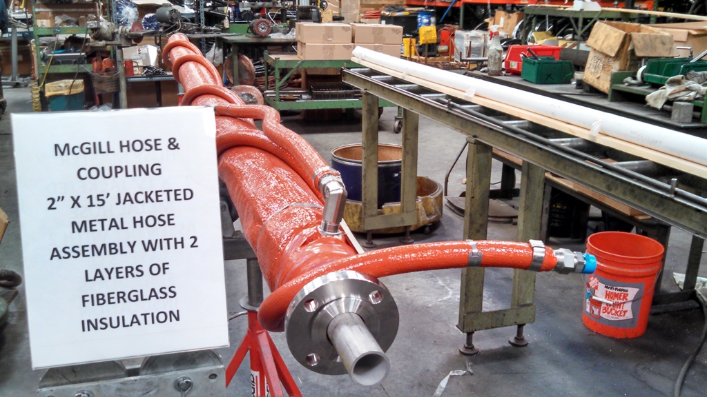 Case Study: Atlantex Manufacturing and McGill Hose & Coupling