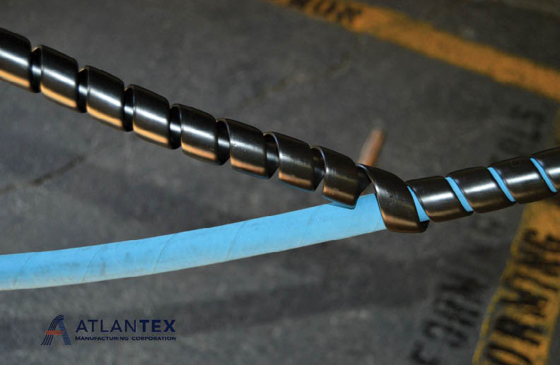 How do you Install Spiral Guard Wrap? Atlantex Manufacturing Corporation