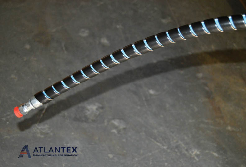 How do you Install Spiral Guard Wrap? Atlantex Manufacturing Corporation