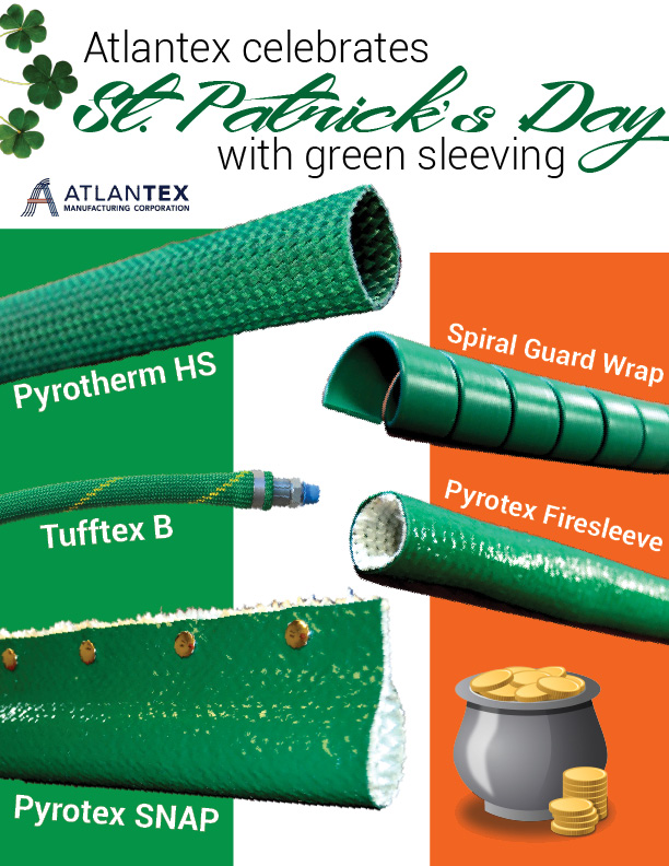 All Things Green for St. Patrick’s Day