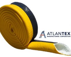 Double-Colored Firesleeve - Atlantex Manufacturing Corp.