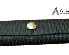 Nylon Hose Sleeve - SNAP Closure - Atlantex Manufacturing Corp.