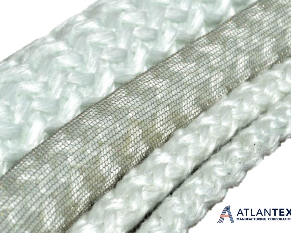 Pyrotherm Fiberglass Rope Atlantex Manufacturing Corporation